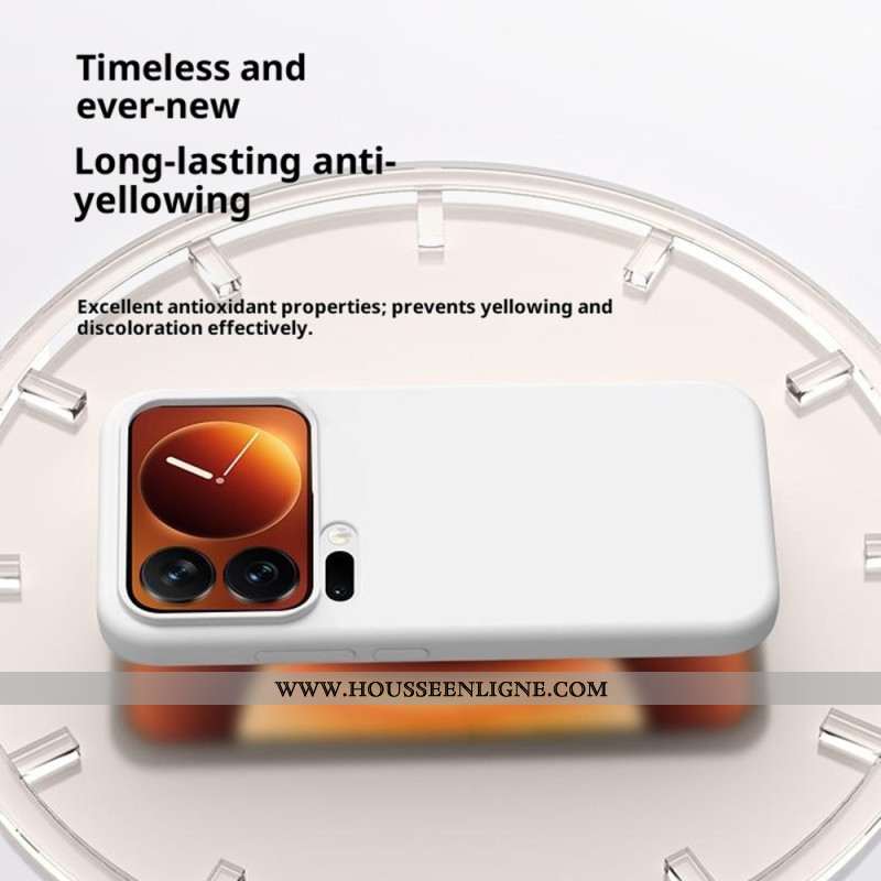 Coque Pour Xiaomi 17 Color