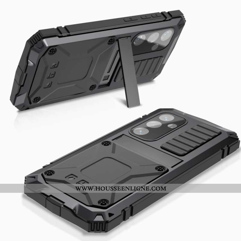 Coque R-JUST pour Samsung Galaxy S25 5G Protection Intégrale R-JUST