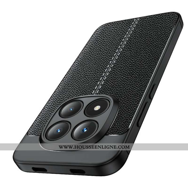 Coque Redmi Note 15 Pro 5G Double Line