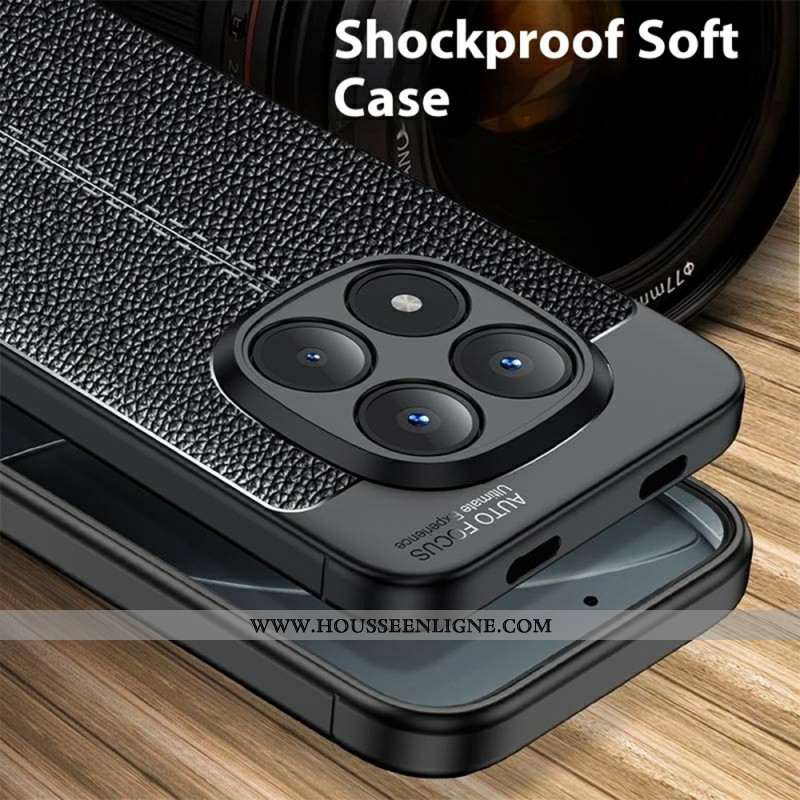 Coque Redmi Note 15 Pro 5G Double Line