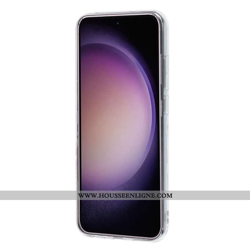 Coque Samsung Galaxy A17 4G / 5G 4 Chats Noirs