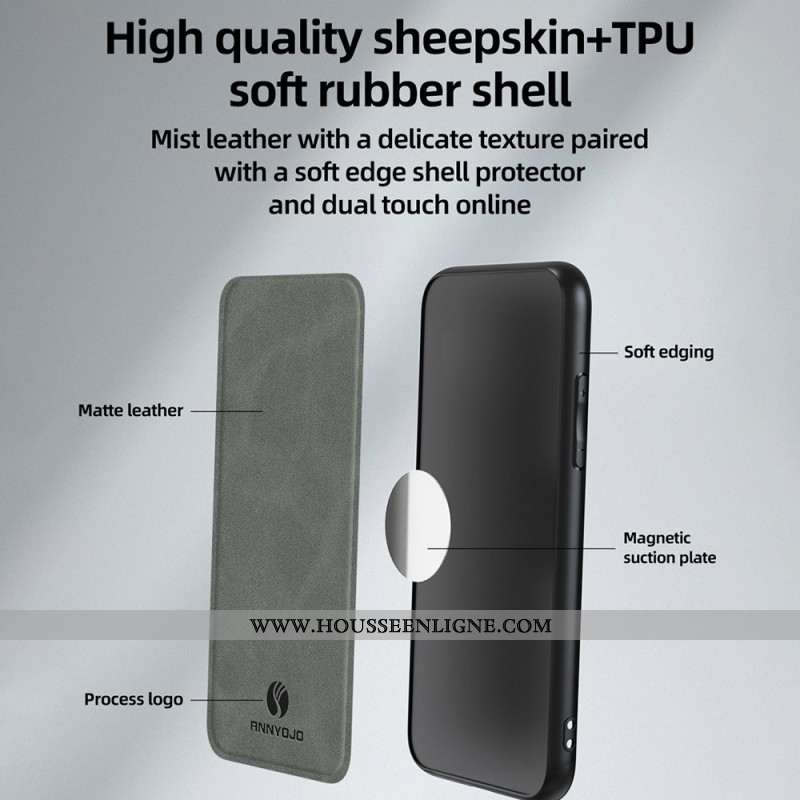 Coque Samsung Galaxy A17 4G / 5G ANNYOJO