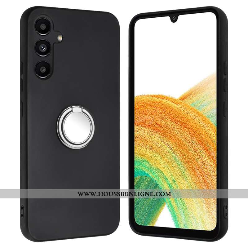 Coque Samsung Galaxy A17 4G / 5G Anneau-Support