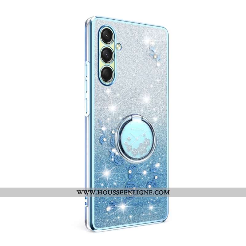 Coque Samsung Galaxy A17 4G / 5G Anneau-Support KADEM