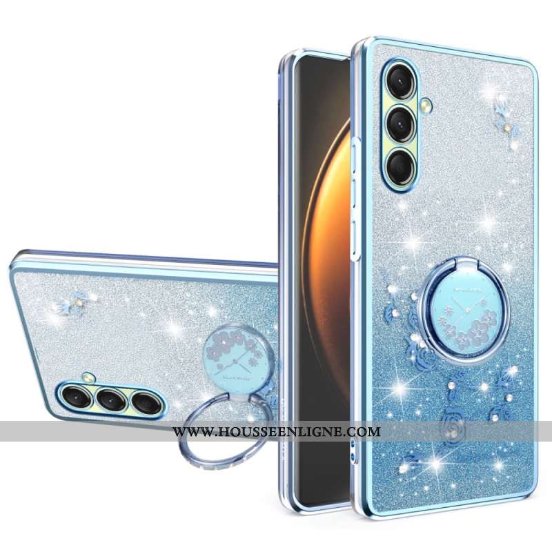 Coque Samsung Galaxy A17 4G / 5G Anneau-Support KADEM