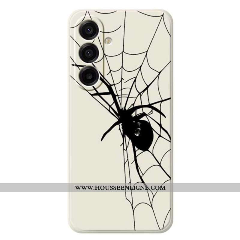 Coque Samsung Galaxy A17 4G / 5G Araignée