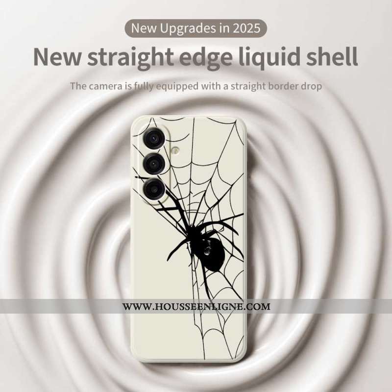 Coque Samsung Galaxy A17 4G / 5G Araignée