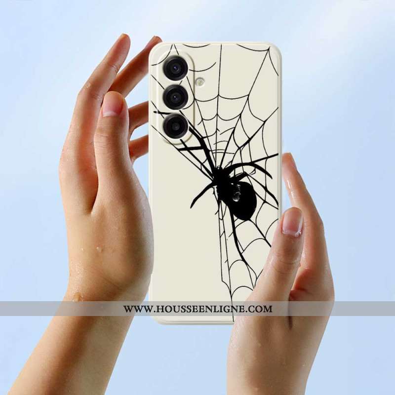Coque Samsung Galaxy A17 4G / 5G Araignée