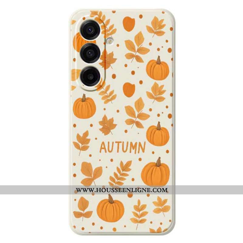 Coque Samsung Galaxy A17 4G / 5G Automne