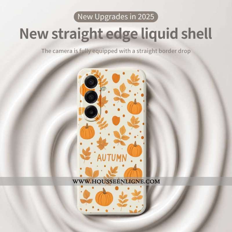 Coque Samsung Galaxy A17 4G / 5G Automne