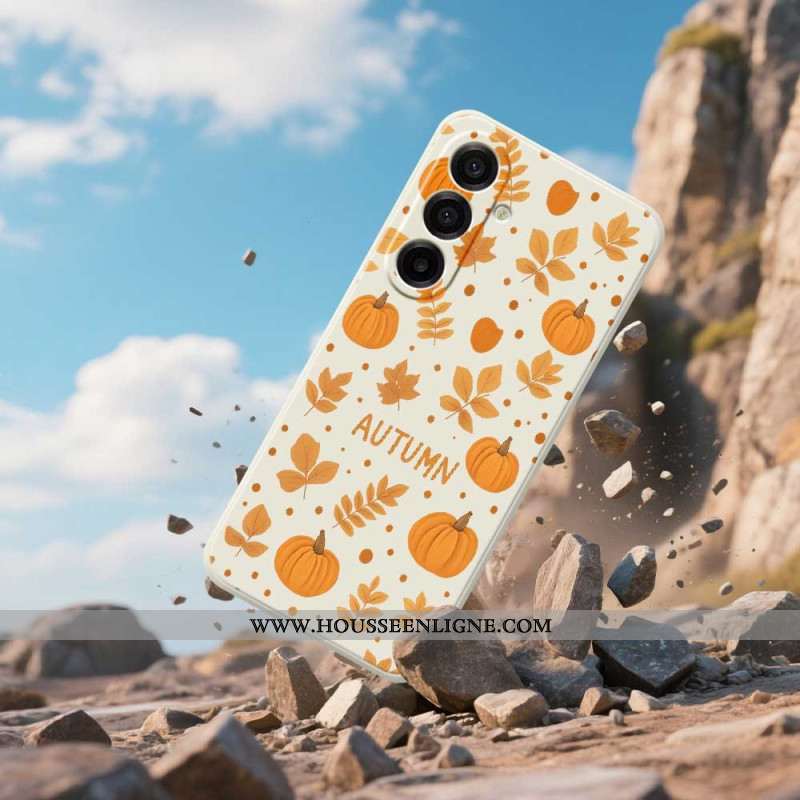 Coque Samsung Galaxy A17 4G / 5G Automne