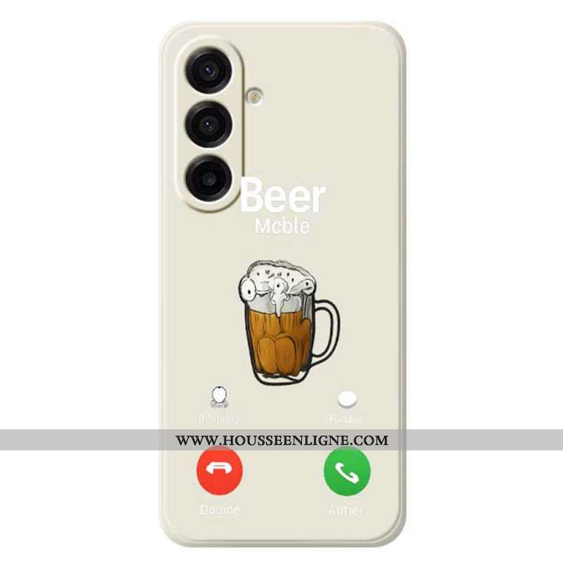 Coque Samsung Galaxy A17 4G / 5G Bière