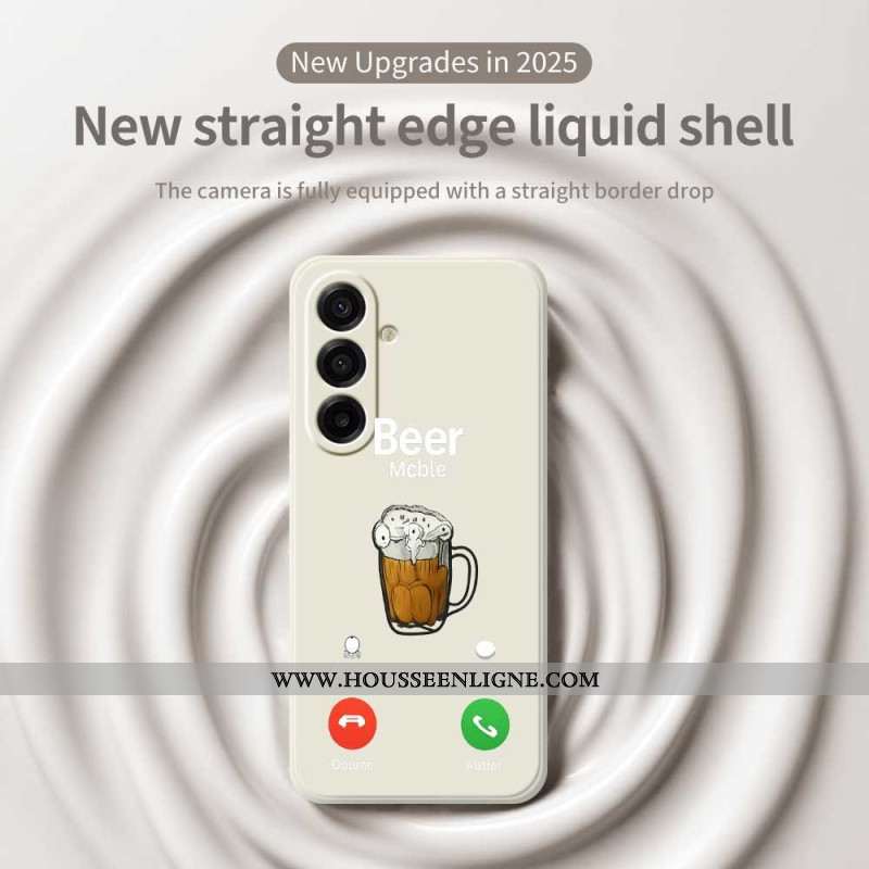 Coque Samsung Galaxy A17 4G / 5G Bière