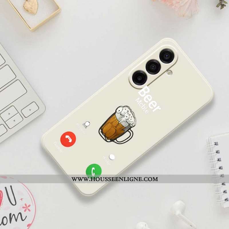 Coque Samsung Galaxy A17 4G / 5G Bière