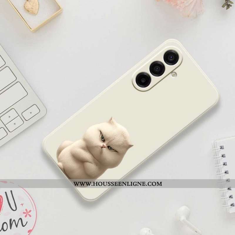 Coque Samsung Galaxy A17 4G / 5G Cat