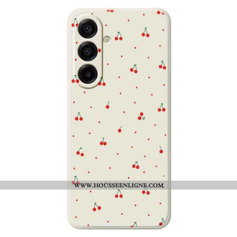 Coque Samsung Galaxy A17 4G / 5G Cerises