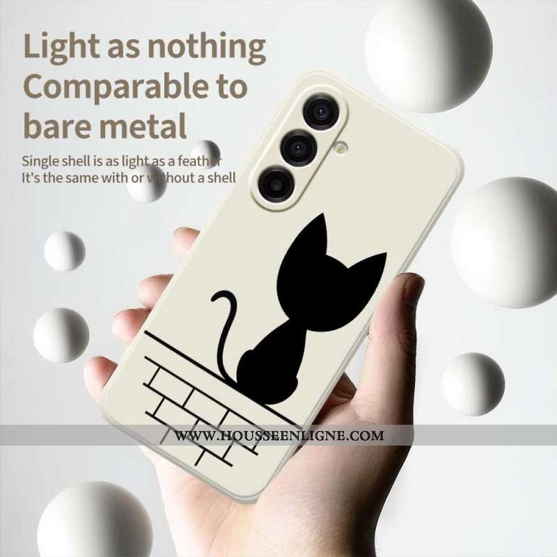 Coque Samsung Galaxy A17 4G / 5G Chat