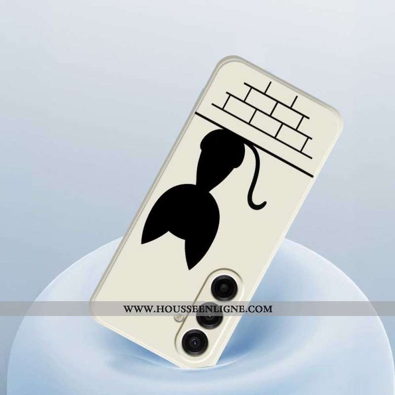 Coque Samsung Galaxy A17 4G / 5G Chat