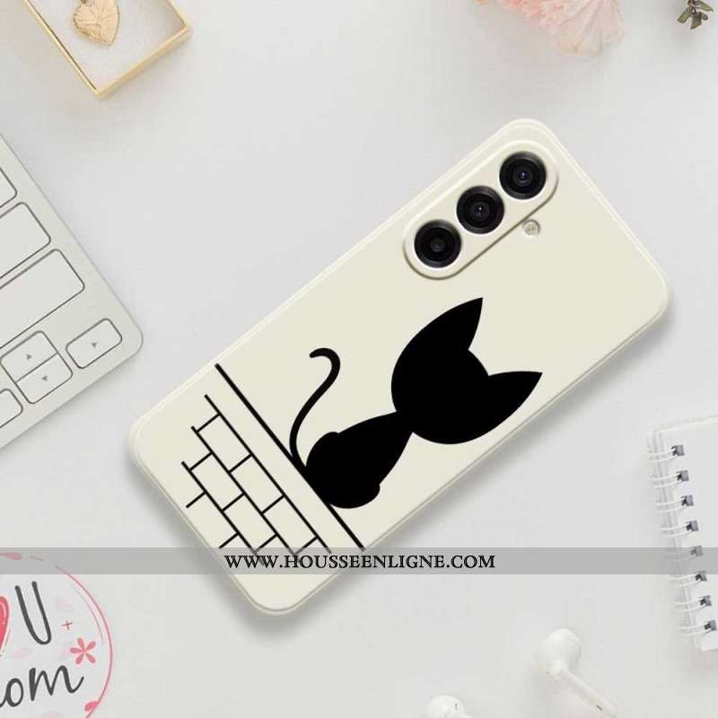 Coque Samsung Galaxy A17 4G / 5G Chat