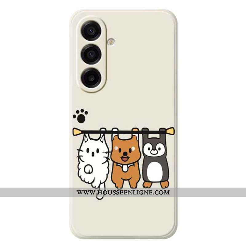 Coque Samsung Galaxy A17 4G / 5G Chats