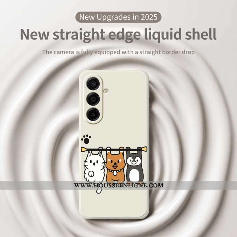 Coque Samsung Galaxy A17 4G / 5G Chats