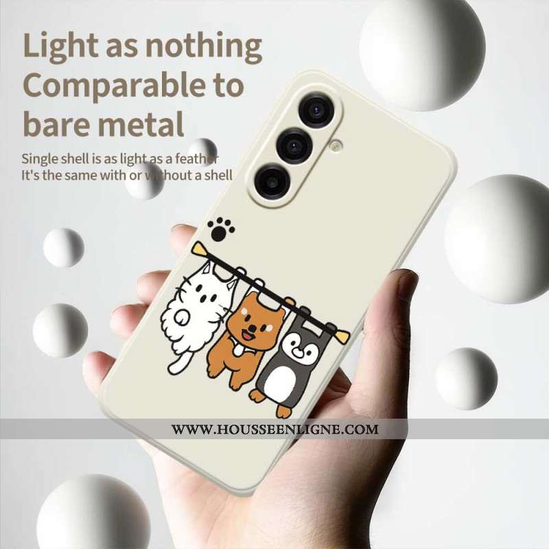 Coque Samsung Galaxy A17 4G / 5G Chats