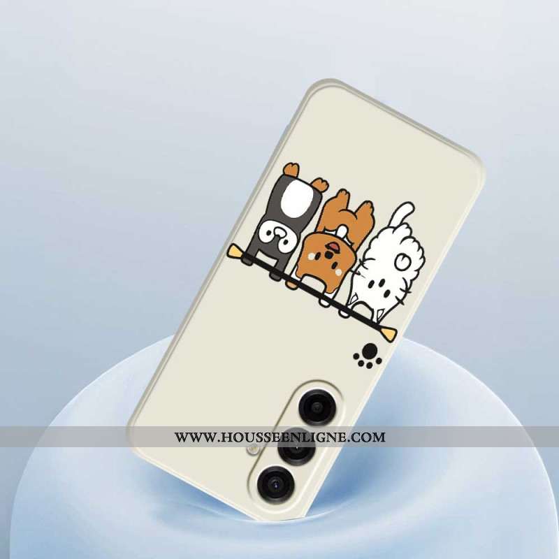 Coque Samsung Galaxy A17 4G / 5G Chats