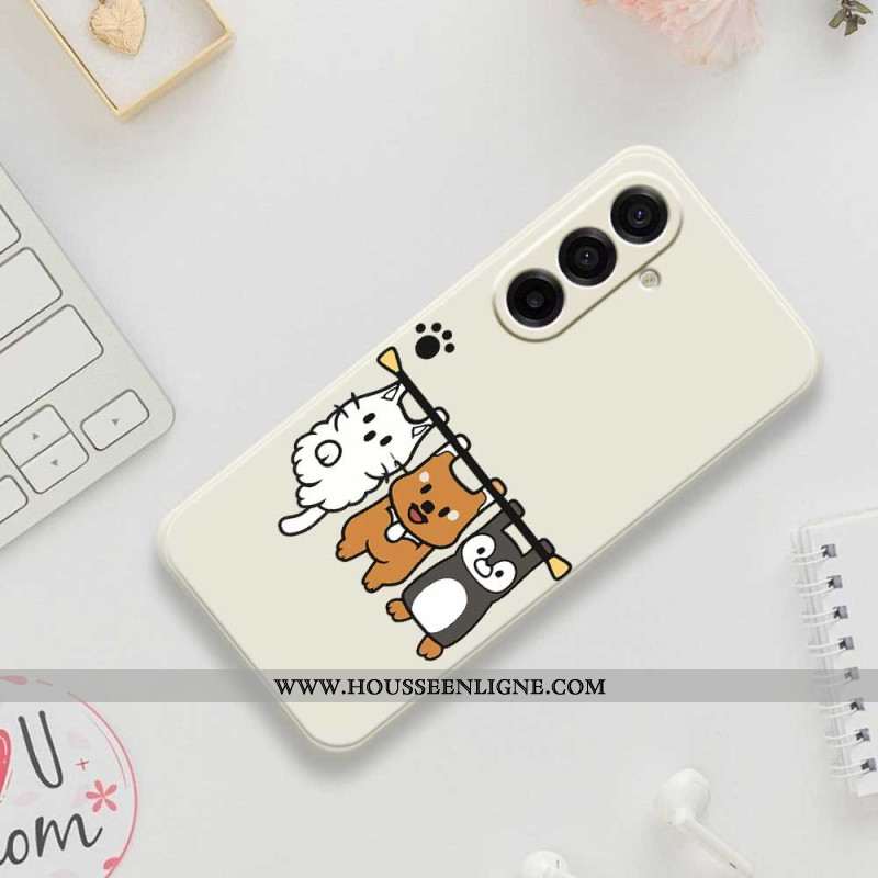 Coque Samsung Galaxy A17 4G / 5G Chats