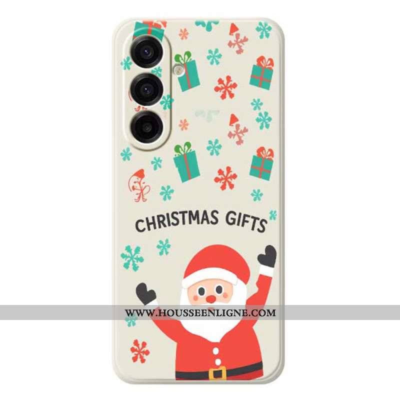 Coque Samsung Galaxy A17 4G / 5G Christmas Gifts