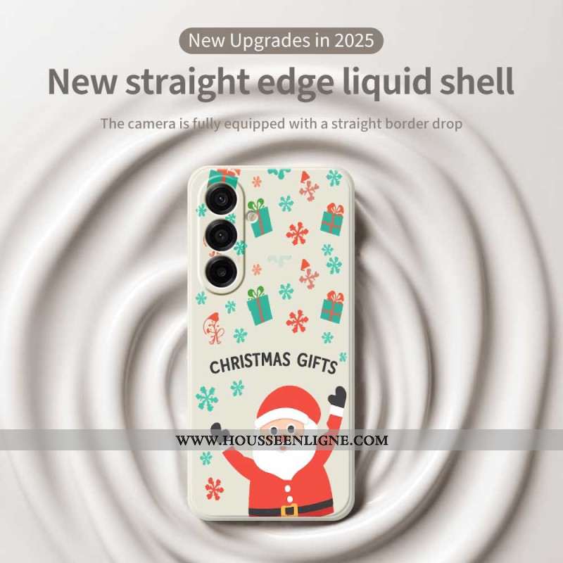 Coque Samsung Galaxy A17 4G / 5G Christmas Gifts