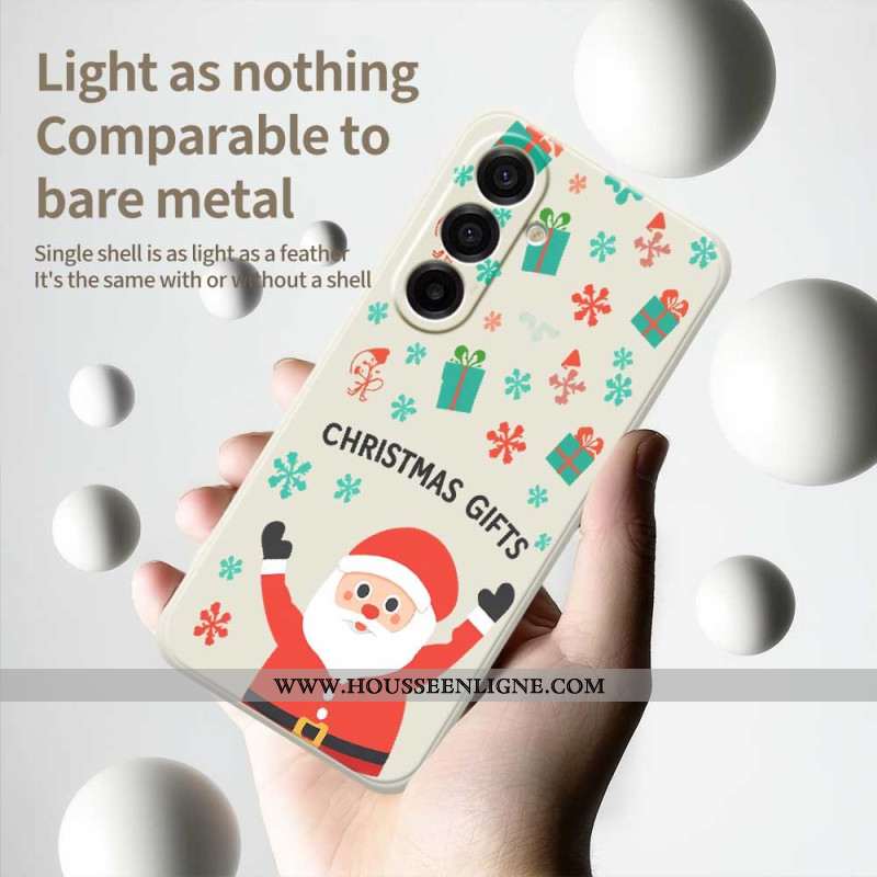 Coque Samsung Galaxy A17 4G / 5G Christmas Gifts