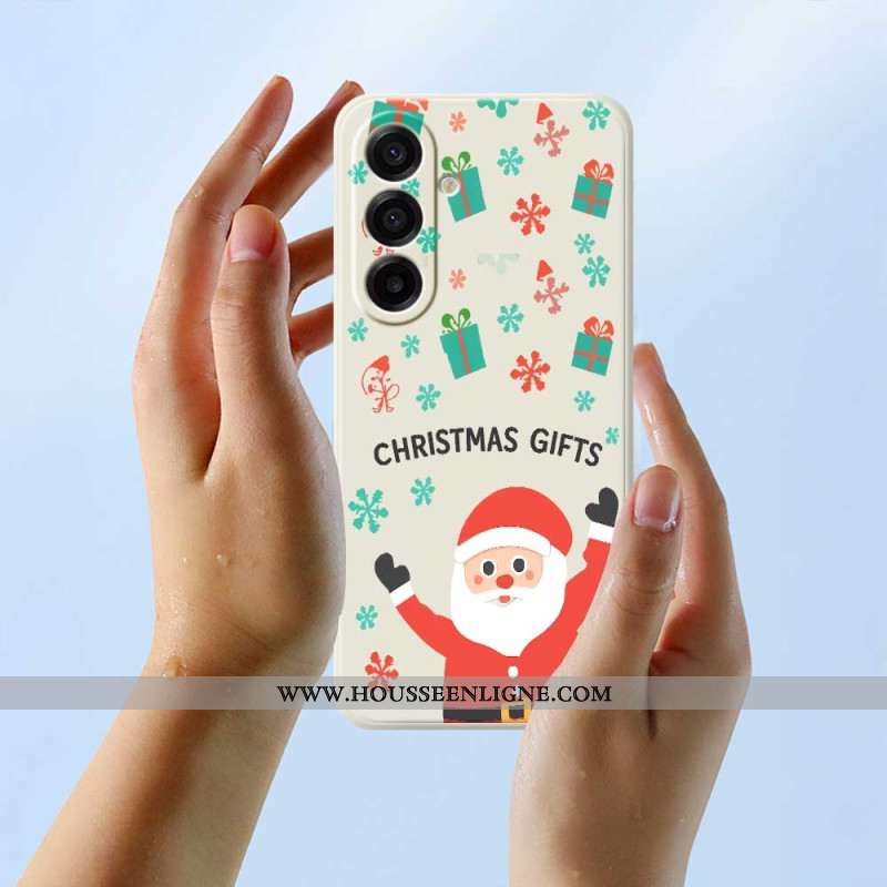 Coque Samsung Galaxy A17 4G / 5G Christmas Gifts