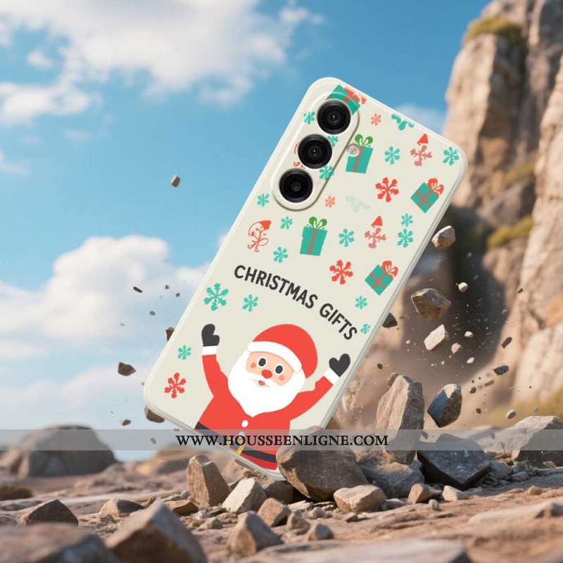 Coque Samsung Galaxy A17 4G / 5G Christmas Gifts
