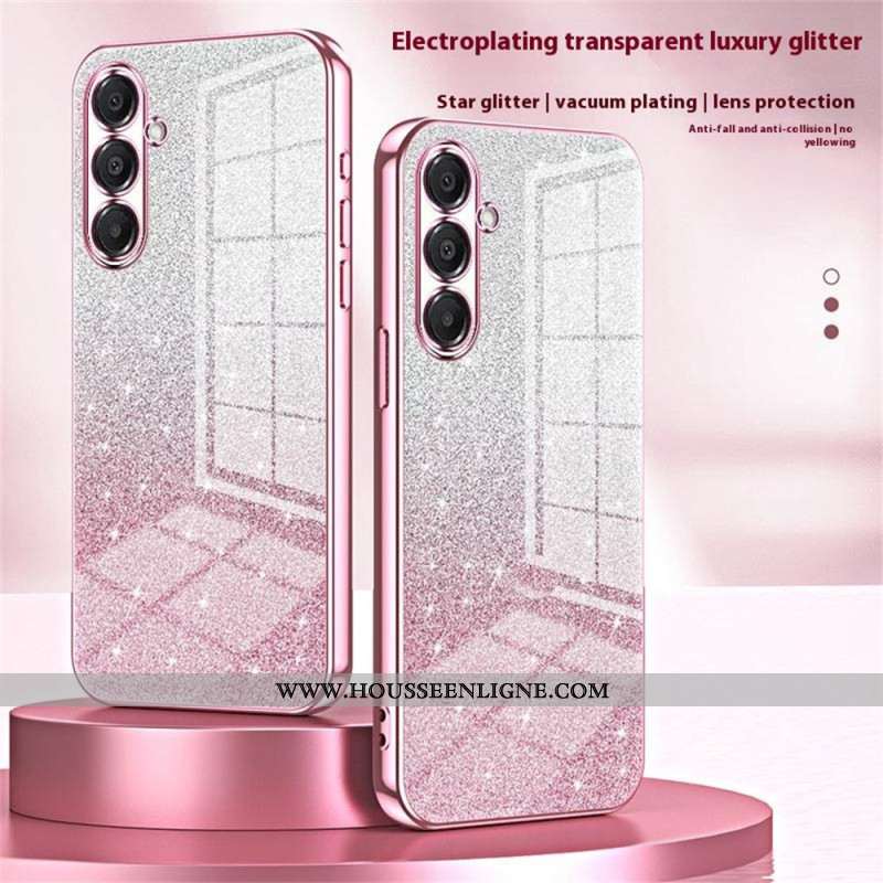 Coque Samsung Galaxy A17 4G / 5G Design Scintillant