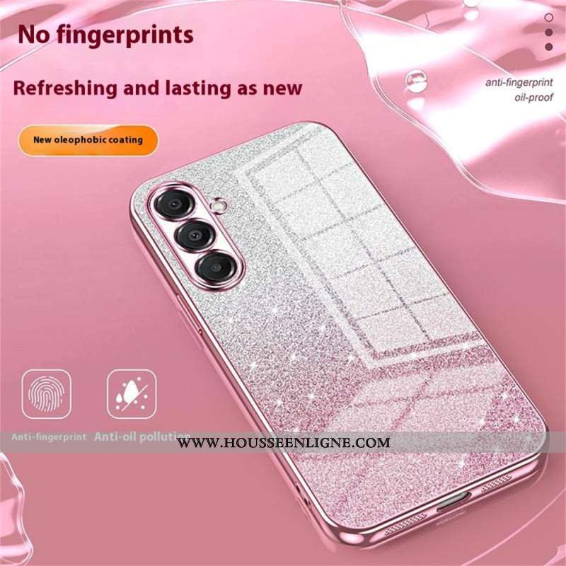 Coque Samsung Galaxy A17 4G / 5G Design Scintillant