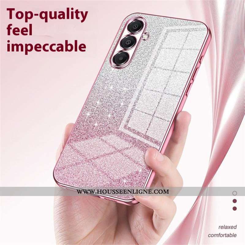 Coque Samsung Galaxy A17 4G / 5G Design Scintillant