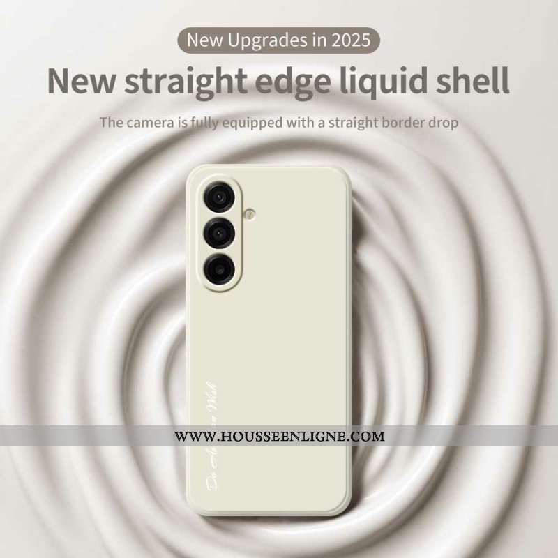 Coque Samsung Galaxy A17 4G / 5G Do As You Wish