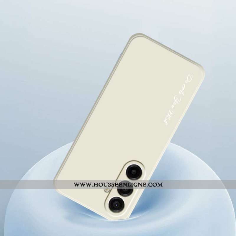 Coque Samsung Galaxy A17 4G / 5G Do As You Wish