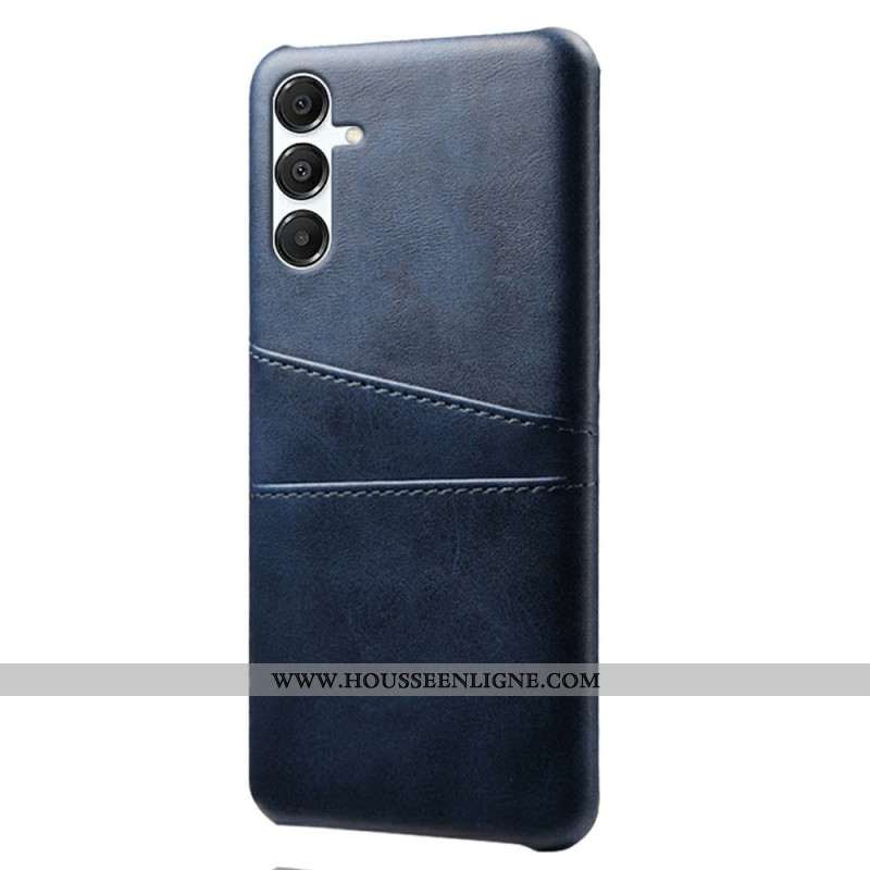 Coque Samsung Galaxy A17 4G / 5G Double Porte-Cartes