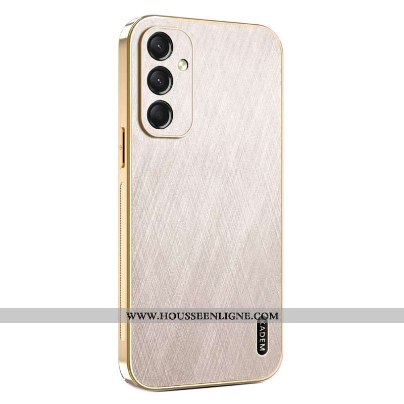Coque Samsung Galaxy A17 4G / 5G Effet Cuir AZNS