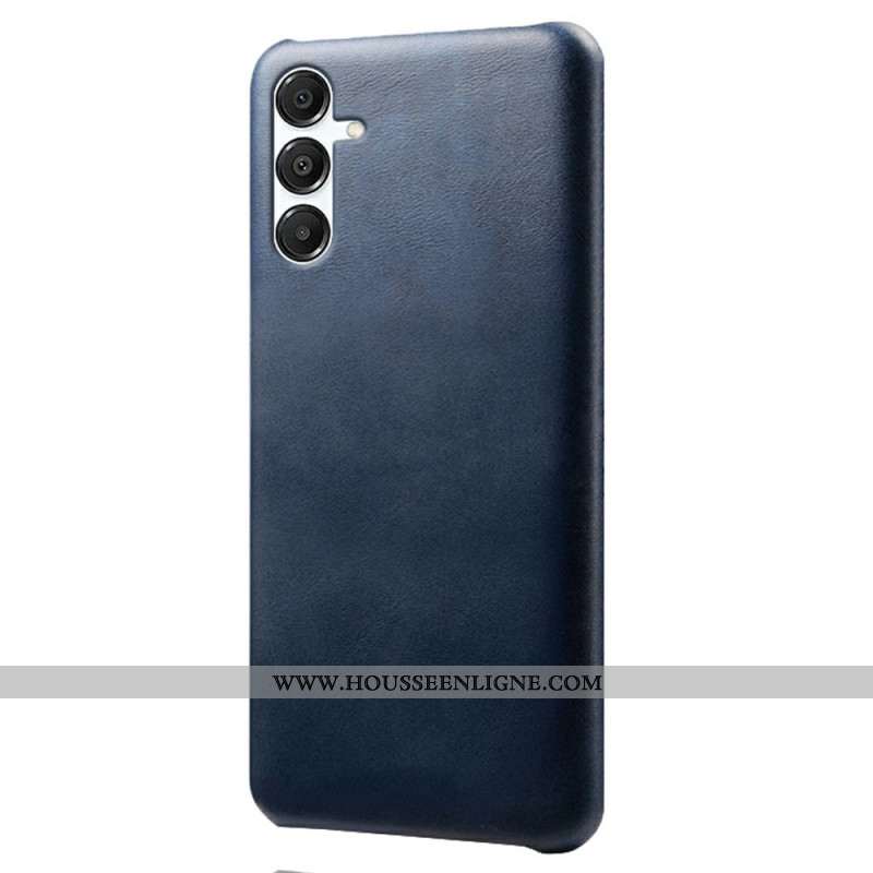 Coque Samsung Galaxy A17 4G / 5G Effet Cuir