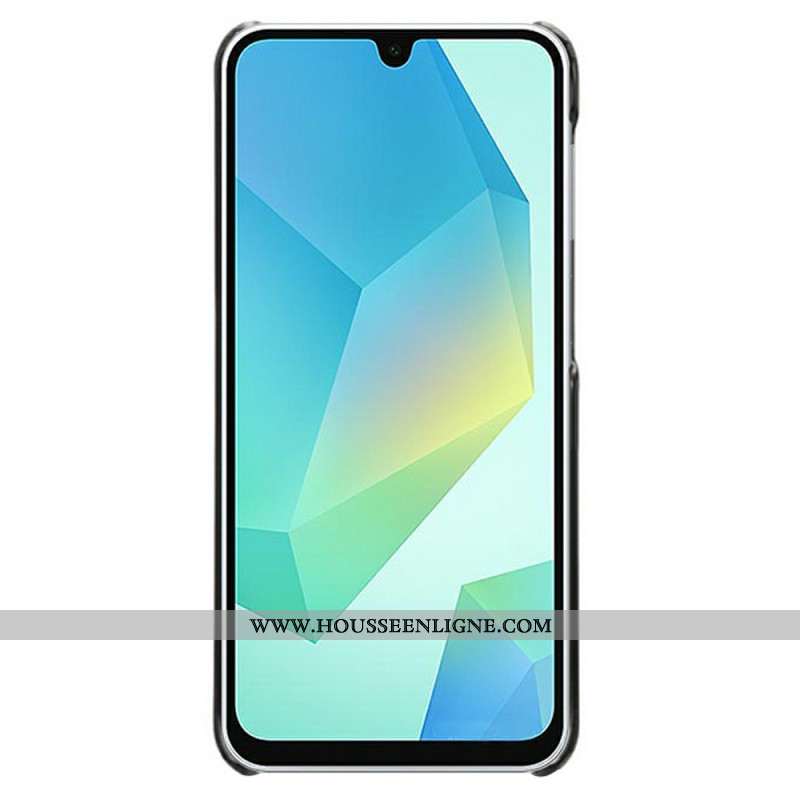 Coque Samsung Galaxy A17 4G / 5G Effet Cuir