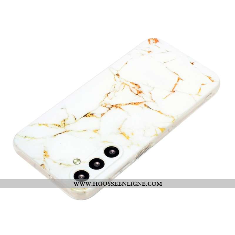 Coque Samsung Galaxy A17 4G / 5G Effet Marbre