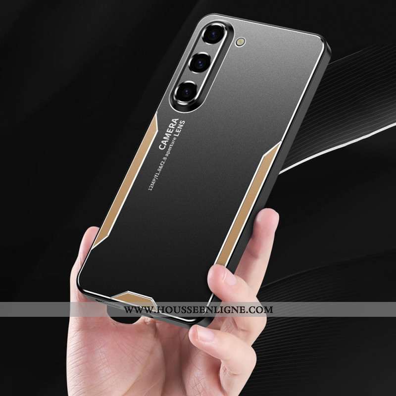 Coque Samsung Galaxy A17 4G / 5G Effet Métal