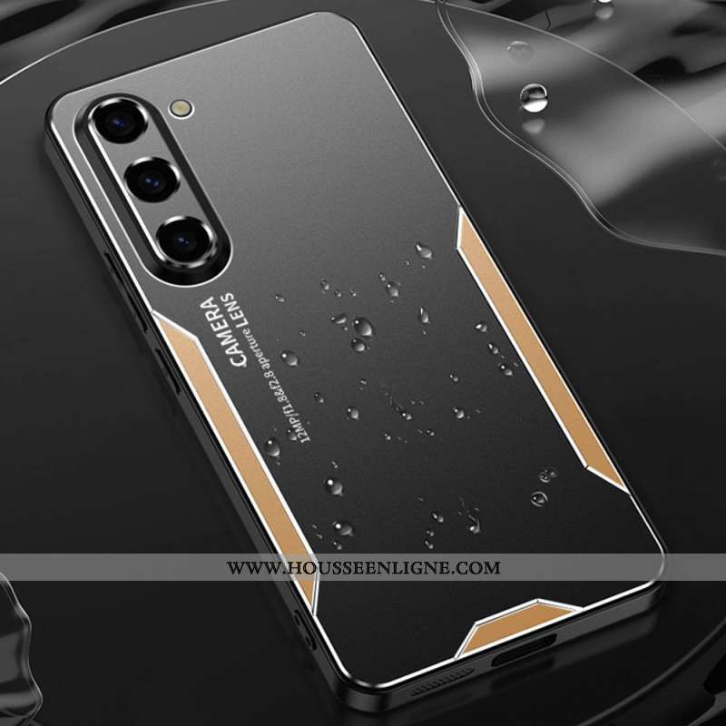 Coque Samsung Galaxy A17 4G / 5G Effet Métal