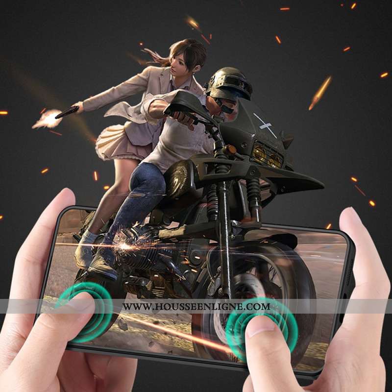 Coque Samsung Galaxy A17 4G / 5G Effet Métal