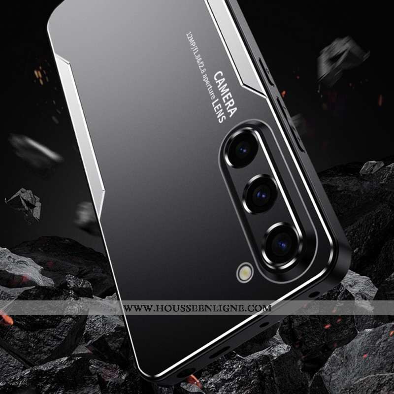 Coque Samsung Galaxy A17 4G / 5G Effet Métal