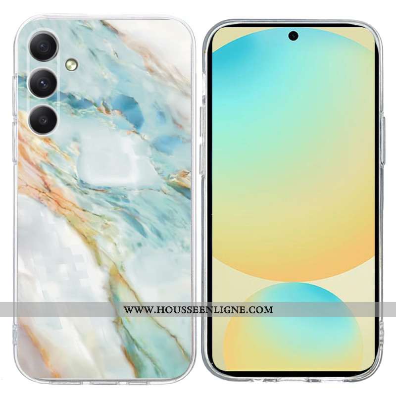 Coque Samsung Galaxy A17 4G / 5G Effet Peinture à l'Huile