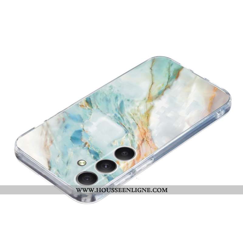 Coque Samsung Galaxy A17 4G / 5G Effet Peinture à l'Huile