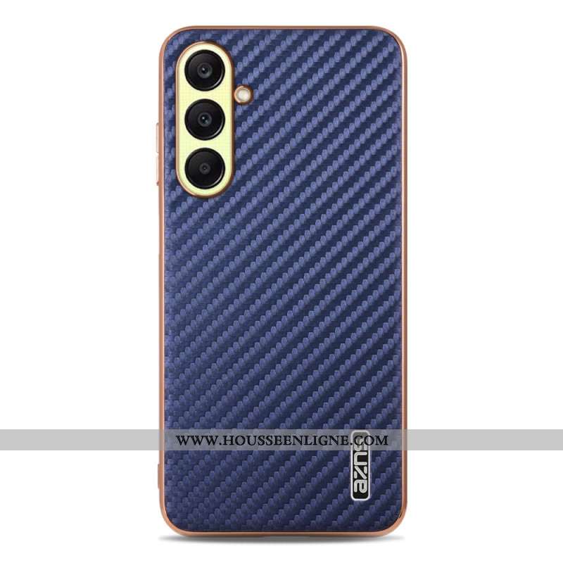Coque Samsung Galaxy A17 4G / 5G Fibre Carbone AZNS